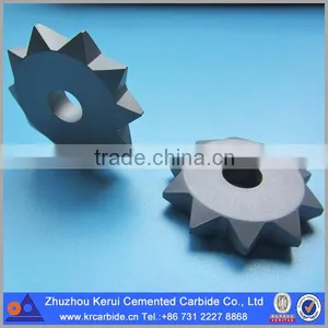 Stone Cutting Tools Custom Tungsten Carbide Insert for Stone Working thumbnail-1