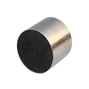 Factory Custom Direct Fit OEM Replacement Metal TWC for Honda Toyota Ford Car Exhaust System thumbnail-1