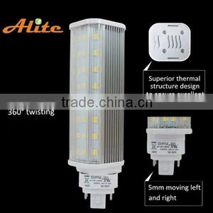 UL G24 Led Plug Light 7W PL thumbnail-1
