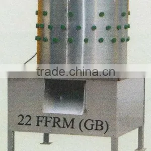 FOWL FEATHER REMOVAL MACHINE 22 thumbnail-1