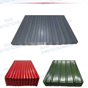 Metal Roofing Sheet /PPGI PPGL Steel Sheet thumbnail-1