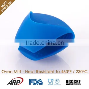 Good Quality Lower Price Silicone Oven Mitt Supplier's Choice thumbnail-4