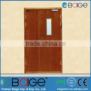 (BG-F9041) Fire Resistant Doors thumbnail-1