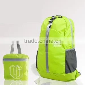 Foldable Backpacks Bicycle Bag Camping Hiking Waterproof Backpack thumbnail-1