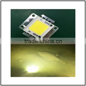 6000K - 6500K 30W High Power Led Chip 12V DC for Fishing Light thumbnail-1