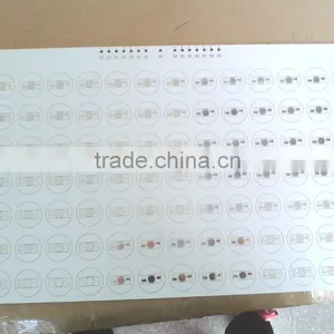 98W PCB Board With 1W LED Diode For Gas Station Light thumbnail-2