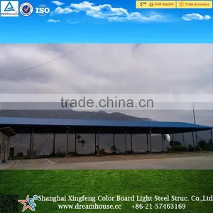 China Supplier Steel Structure Used Warehouse Buildings /prefab Warehouse/steel Warehouse Building Kit for Sale thumbnail-3