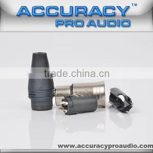 Female XLR Mic Cable Connector XLR007 thumbnail-5
