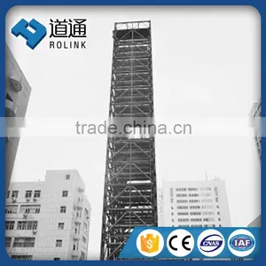 CE Approved Automatic Parking System thumbnail-2