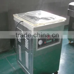 XF-400 Semi-auto Vacuum Packing Machine thumbnail-3