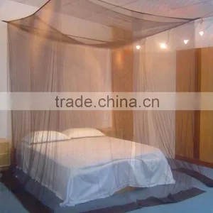 Mosquito Net With Cotton Bottom thumbnail-1