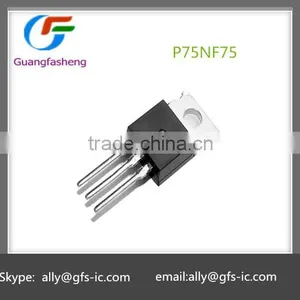 P75NF75 The Field Effect Tube 75V 80A TO-220 thumbnail-1