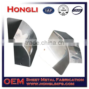 ISO 9001 Stainless Steel Tralier Parts for Sell thumbnail-1