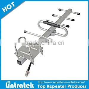 Lintratek Outdoor Signal Repeater Outdoor Directional Yagi Antenna to Receive Gsm Mobile Signal thumbnail-2
