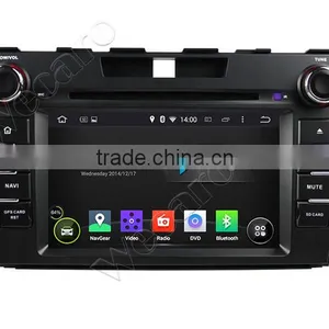 Wecaro Android 4.4.4 Car Audio System 7" 1024 * 600 for Mazda Cx7 Car Dvd Player With Gps Navigation WIFI 3G 16GB Flash thumbnail-2