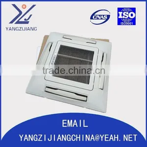 Ultra-thin Four Way Cassette Type Fan Coil Unit With Good Quality thumbnail-2