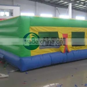 Cheap Castle 4x4x2.6m Party Factory Supply thumbnail-1