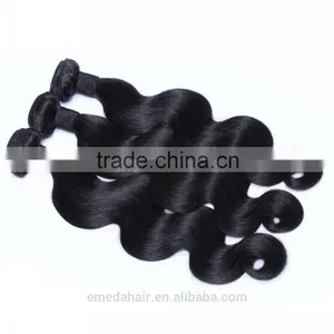 Top Quality Direct Factory Wholesale Brazilian Hair 100% Virgin Original Natural Human Hair Weave thumbnail-5