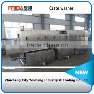 Customized Automatic Crate Washers thumbnail-1