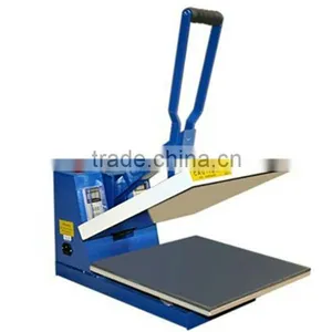 Hot Flat Heat Transfer Press thumbnail-1