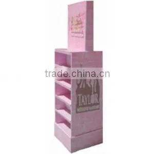 Supermarket Corrugated Sidekick Display With Box thumbnail-1