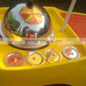 Attractive Steam Corn Cart thumbnail-3