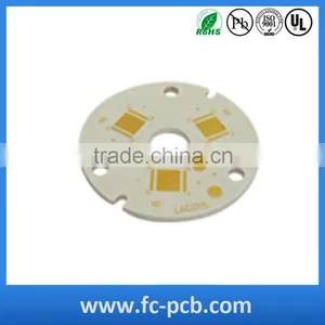 Aluminum PCB Board and Assembly thumbnail-1
