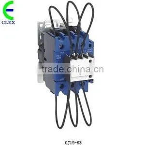 Industrial Controls,CJ19 Capacitor Switching Contactor CJ19-63 thumbnail-1