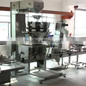 Multi-Function Automatic Granules/Washing Powder/Detergent Powder/pouch Packing/packaging Machine thumbnail-4