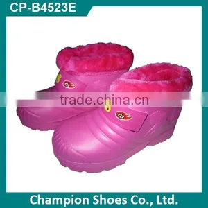 Cute Cheap Fur Boots Children Fur Boot thumbnail-1