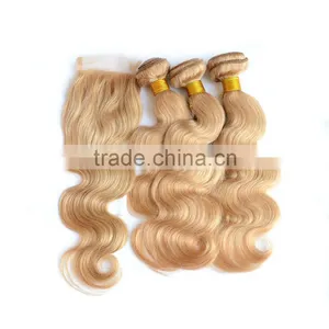 Unprocessed Hair Most Popular Brazilian Virgin Hair Bundles thumbnail-3