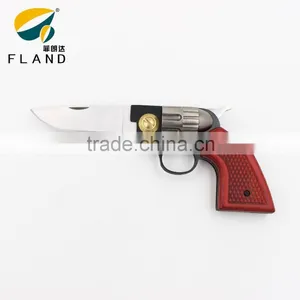Yangjiang Factory Manufacture 2015 New Arrival Stainless Steel Hunting Knife Blade Blanks thumbnail-1