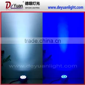 High Power Waterproof Par Light 12pcs 10w Ip65 Led Par Can Light thumbnail-6
