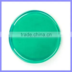 8cm Round Car Sticky Mat Anti Slip Pad Car Dash for Cell Phone Mp3 MP4 Small Items thumbnail-1