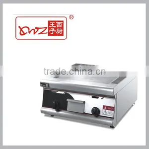 Chinese Hot Sale Commercial Gas Griddle thumbnail-1