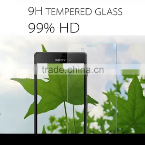 Free Sample for Sony Xperia M4 Tempered Glass Screen Protector thumbnail-1