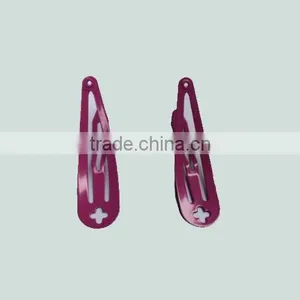 Fishion Painting Hair Clip,Snap Clip thumbnail-1