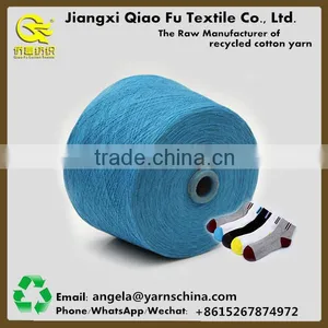 Free Sample Yarn Open End Cotton Yarn, CVC,TC, High Quality Sock Yarn thumbnail-3