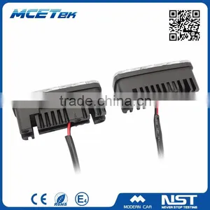 2016 Hot Sale 9w High Brightness Metal Housing DRL Led Daytime Running Light thumbnail-3