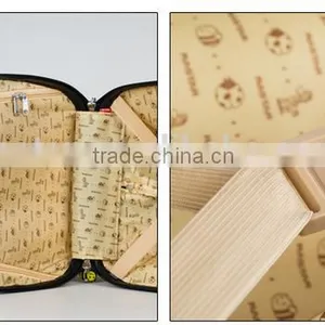 High Quality Remote Control rc Automatic Children School Trolley Bags Suitcase thumbnail-6