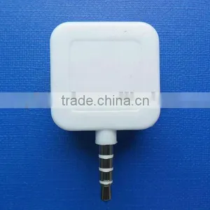 Suitable for IPhones, IPods, IPads and Android OS Devices Square Credit Card Reader thumbnail-1