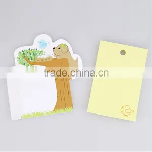 Fashion Customized Promotion Sticky Note, Sticky Memo Pad thumbnail-6