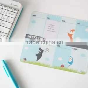 High Quality Customized Various Mouse Pad, Insertable Mouse Mats, Best Mouse Mats thumbnail-5
