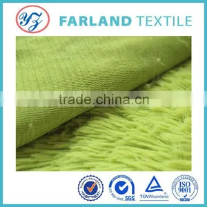 100% Polyester Quality 45mm High Pile Plush Fabric for Plush Toy thumbnail-2