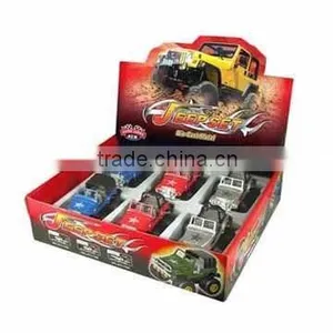 Corrugated Cardboard Display Box thumbnail-1