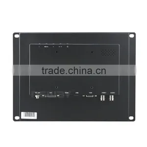 9.7 Inch Win7&8 OS 2015 Open Frame Design Touch Car Video Display thumbnail-3