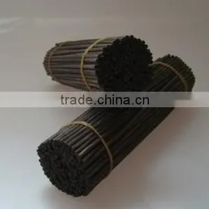 Black Reed Diffuser Rattan Sticks thumbnail-1