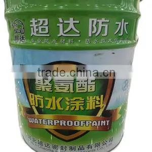 Self-leveling Polyurethane Coating Spray Paint thumbnail-1