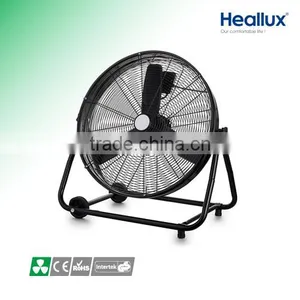 Industrial Floor Fan 20''/24'' thumbnail-1