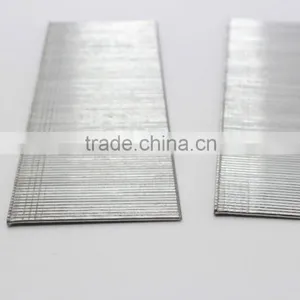 ST25 14GA Staples for Coir Mattress Galvanized Wire Staples thumbnail-5